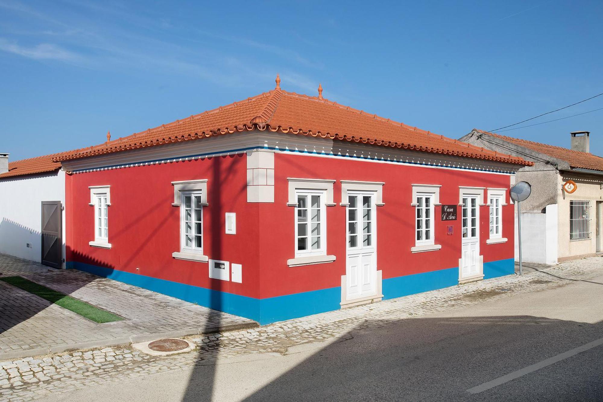 Casa Davo Villa Leiria Exterior photo
