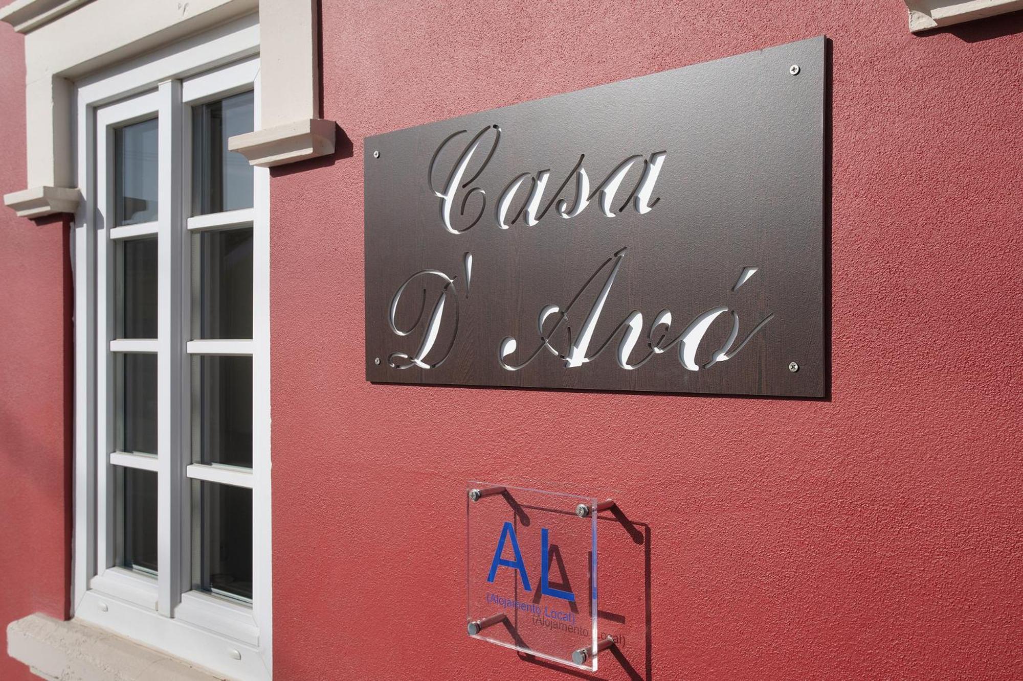 Casa Davo Villa Leiria Exterior photo